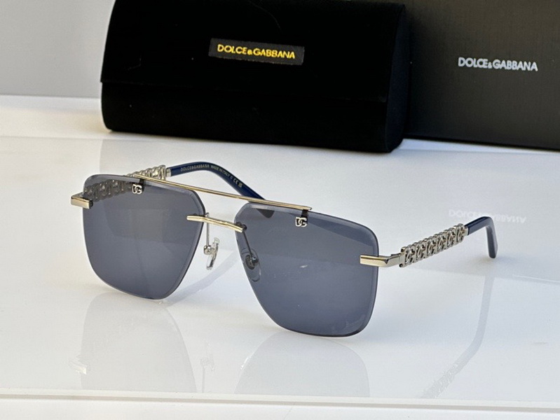 D&G Sunglasses(AAAA)-637