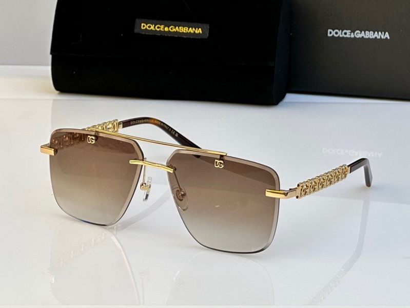 D&G Sunglasses(AAAA)-636