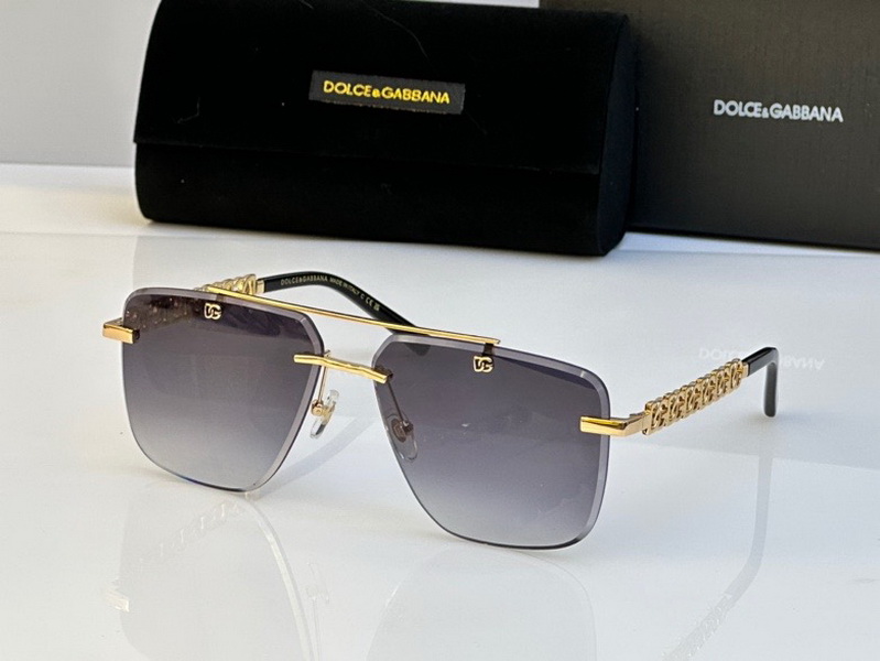 D&G Sunglasses(AAAA)-635