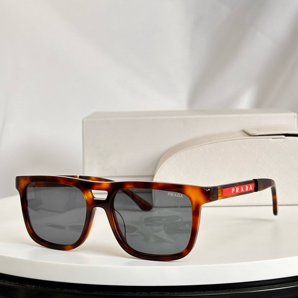 Prada Sunglasses(AAAA)-2359
