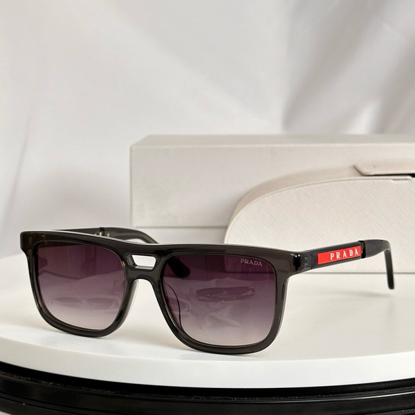 Prada Sunglasses(AAAA)-2358