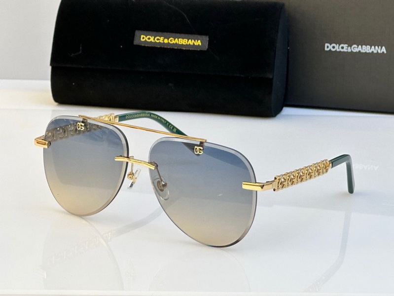 D&G Sunglasses(AAAA)-629