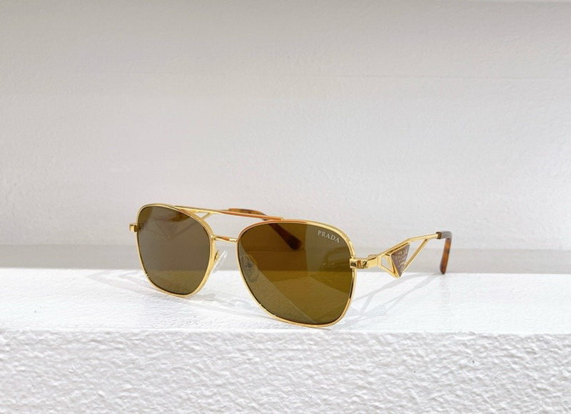 Prada Sunglasses(AAAA)-2347