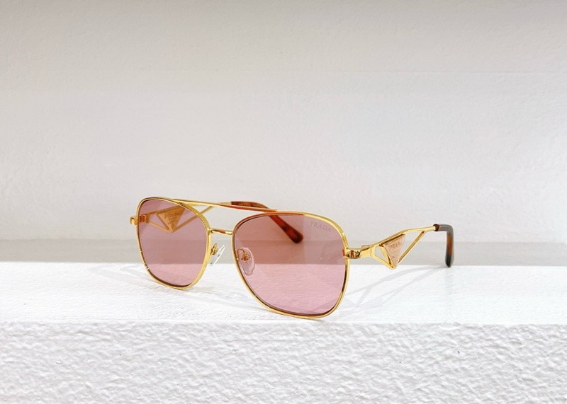 Prada Sunglasses(AAAA)-2345