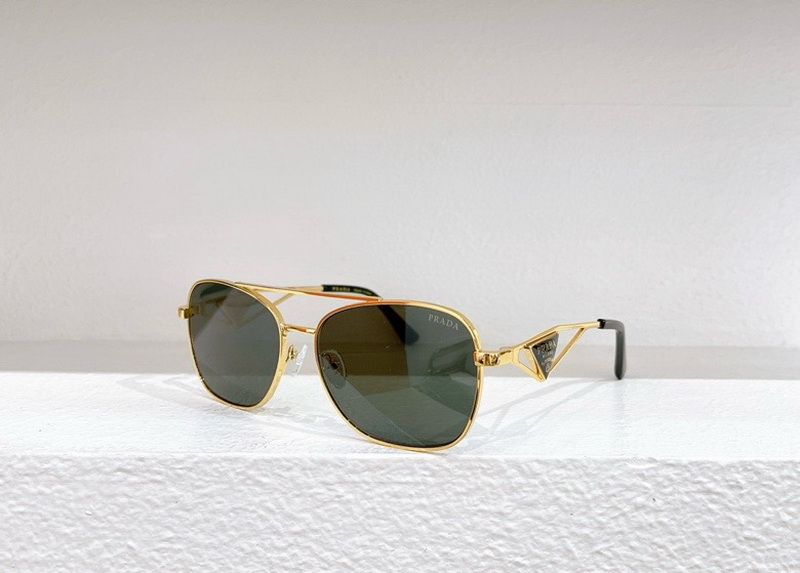 Prada Sunglasses(AAAA)-2344