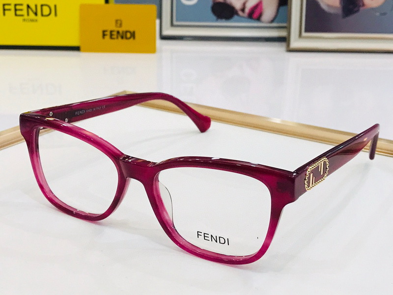Fendi Sunglasses(AAAA)-075