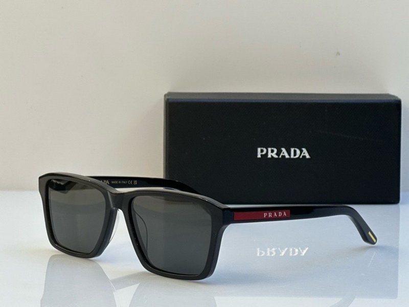 Prada Sunglasses(AAAA)-2341