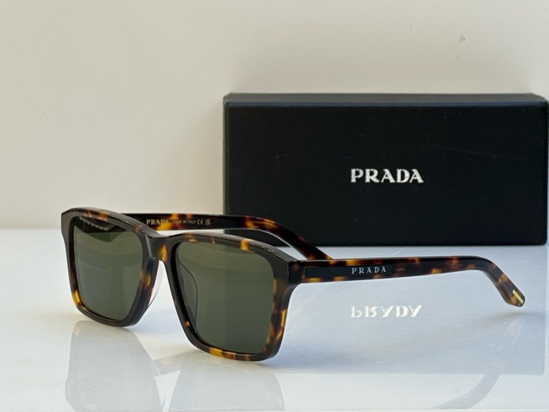 Prada Sunglasses(AAAA)-2338