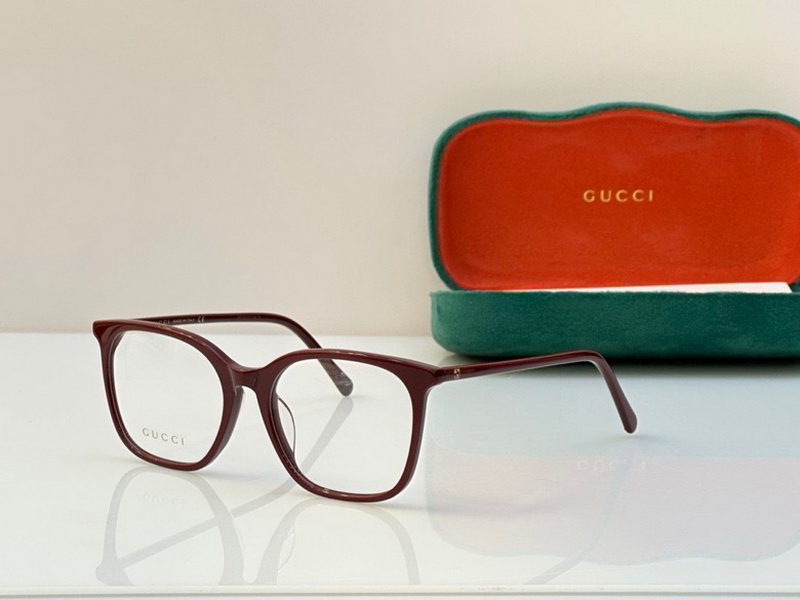 Gucci Sunglasses(AAAA)-345
