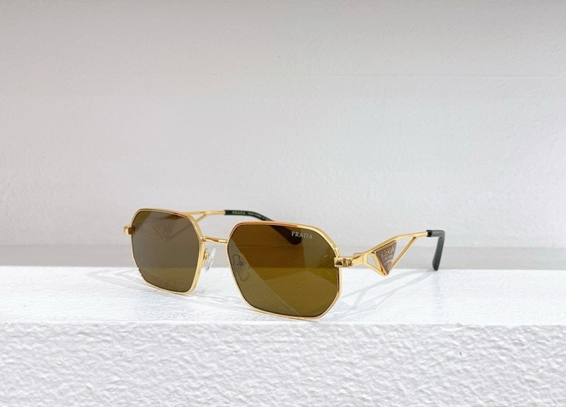 Prada Sunglasses(AAAA)-2335