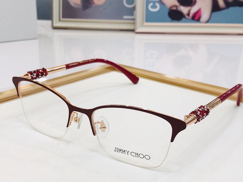 Jimmy Choo Sunglasses(AAAA)-025