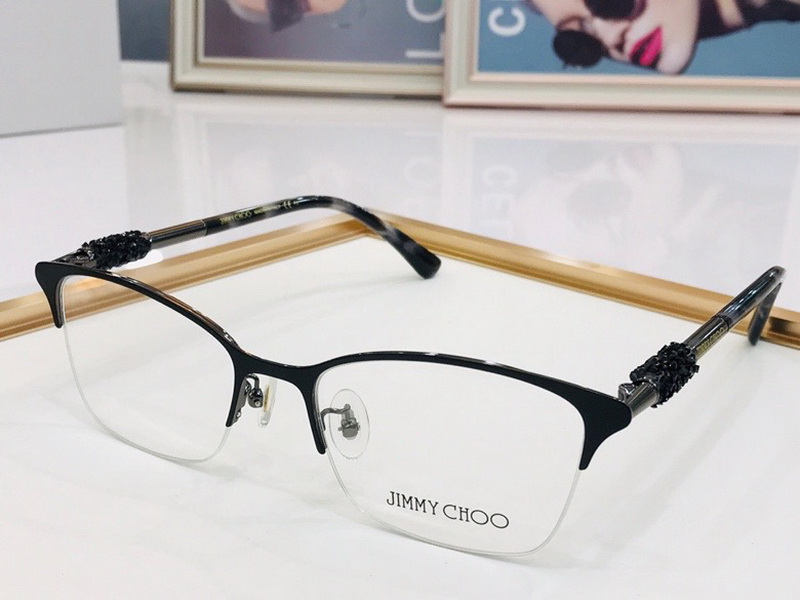 Jimmy Choo Sunglasses(AAAA)-023