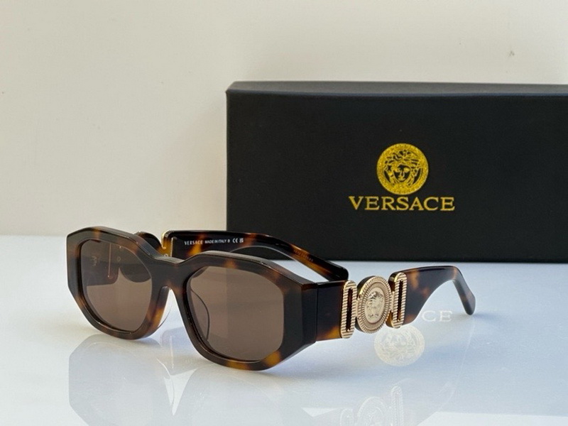 Versace Sunglasses(AAAA)-1458