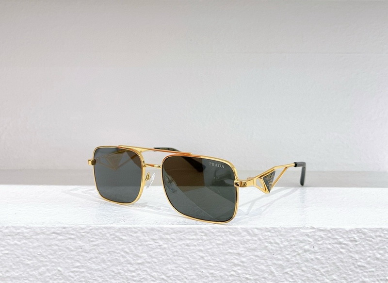 Prada Sunglasses(AAAA)-2323