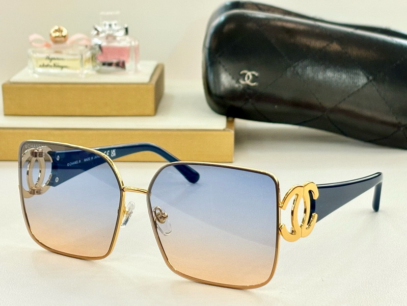 Chanel Sunglasses(AAAA) -1017