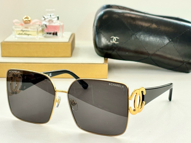 Chanel Sunglasses(AAAA) -1016