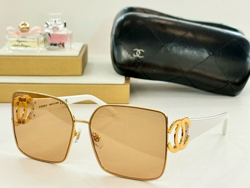 Chanel Sunglasses(AAAA) -1015