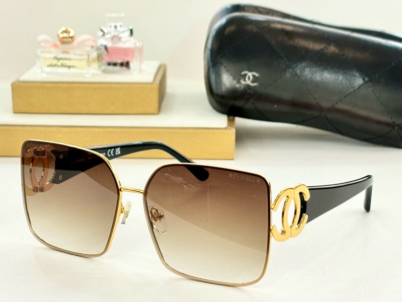 Chanel Sunglasses(AAAA) -1013