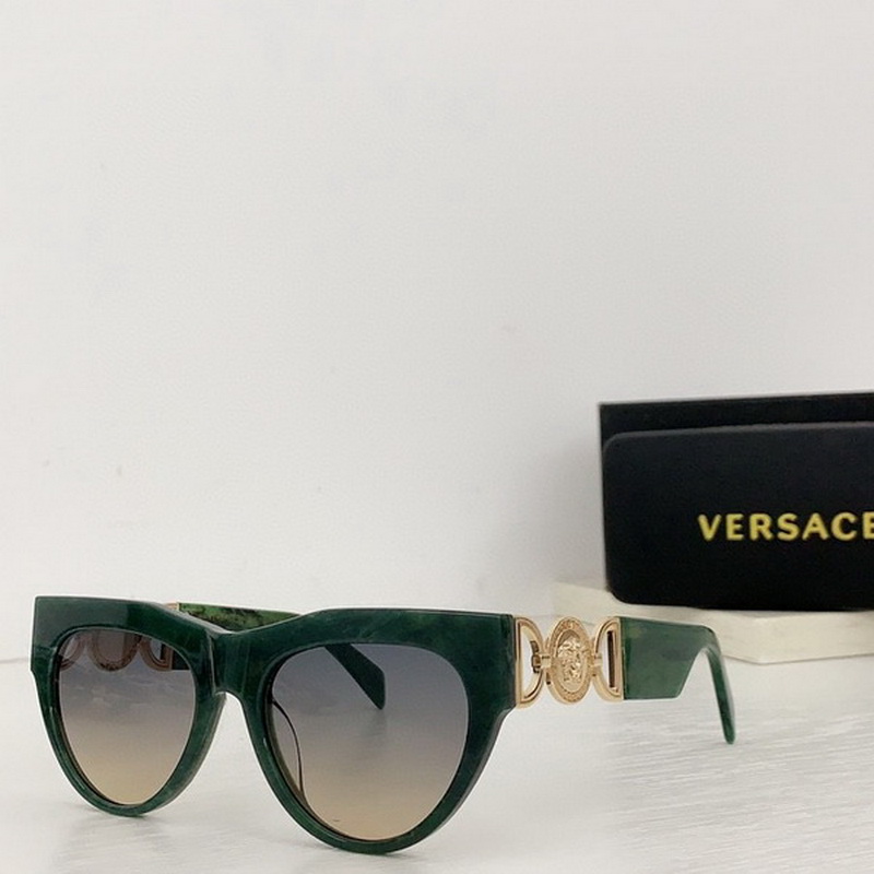 Versace Sunglasses(AAAA)-1456