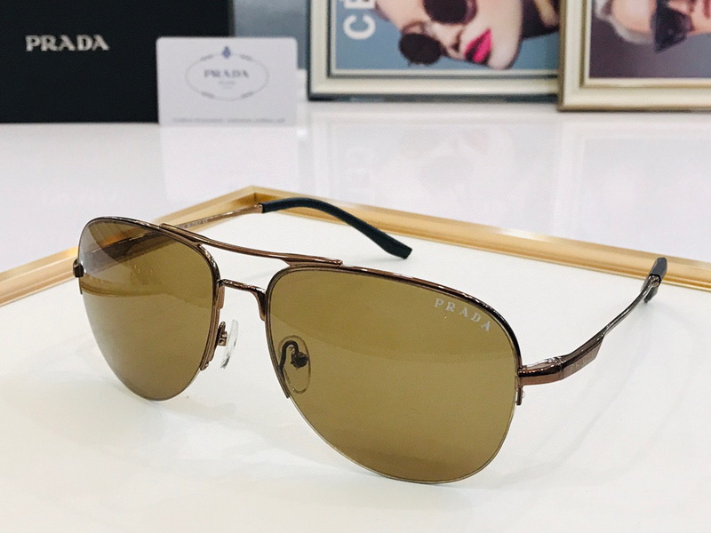 Prada Sunglasses(AAAA)-2321