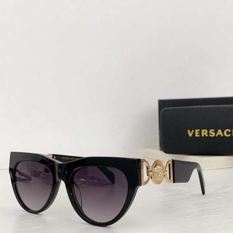 Versace Sunglasses(AAAA)-1448