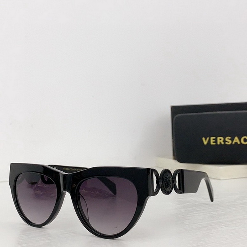 Versace Sunglasses(AAAA)-1445