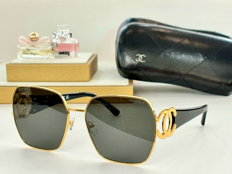 Chanel Sunglasses(AAAA) -1012