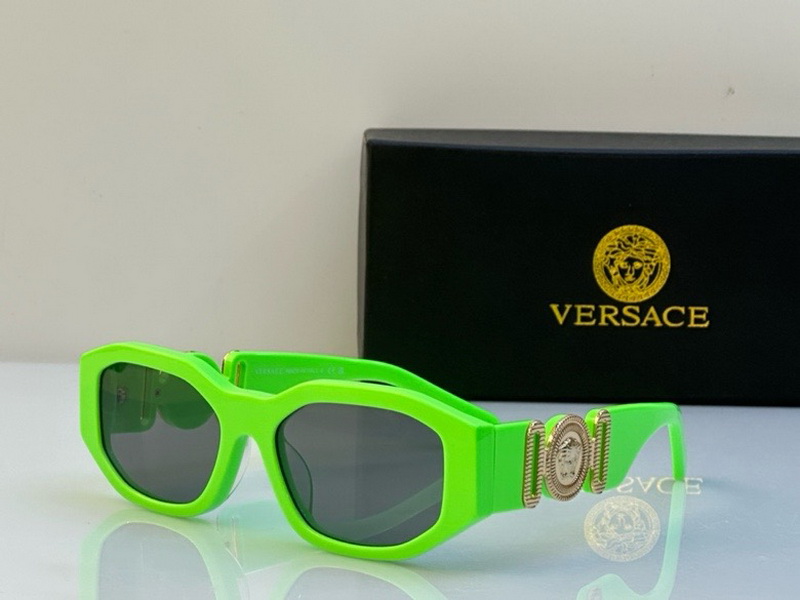 Versace Sunglasses(AAAA)-1443