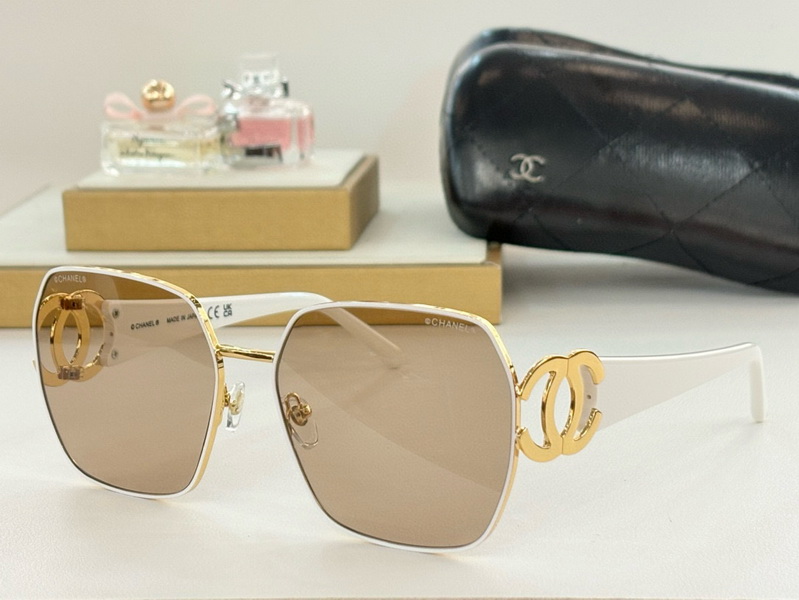 Chanel Sunglasses(AAAA) -1008