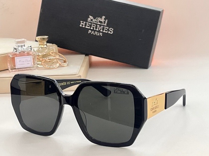 Hermes Sunglasses(AAAA)-119