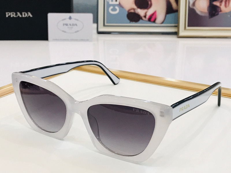 Prada Sunglasses(AAAA)-2306