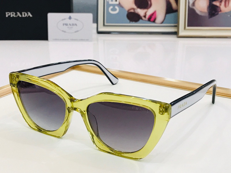 Prada Sunglasses(AAAA)-2304