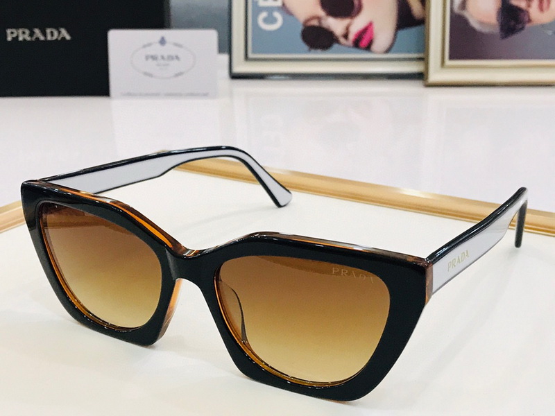 Prada Sunglasses(AAAA)-2302
