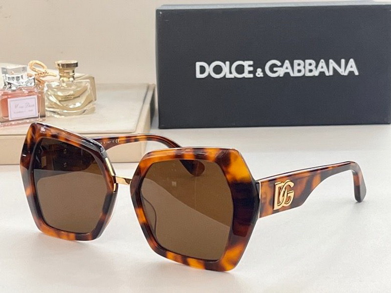 D&G Sunglasses(AAAA)-626