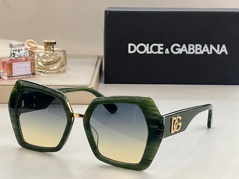 D&G Sunglasses(AAAA)-624