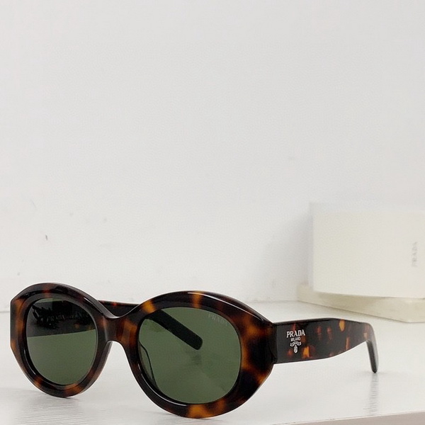 Prada Sunglasses(AAAA)-2297
