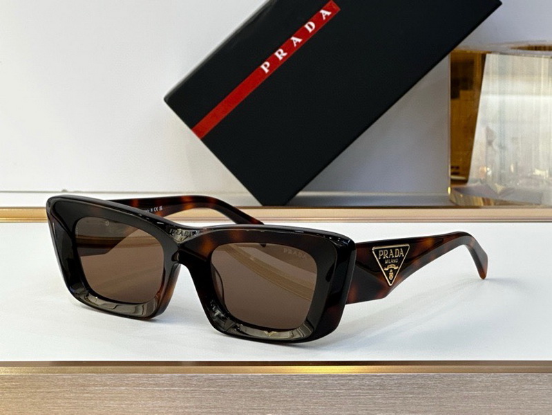 Prada Sunglasses(AAAA)-2283