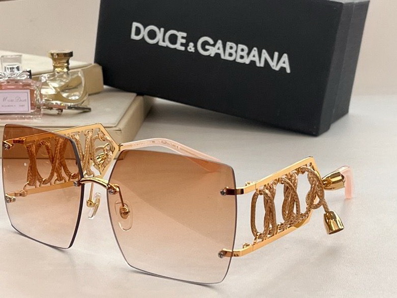 D&G Sunglasses(AAAA)-621