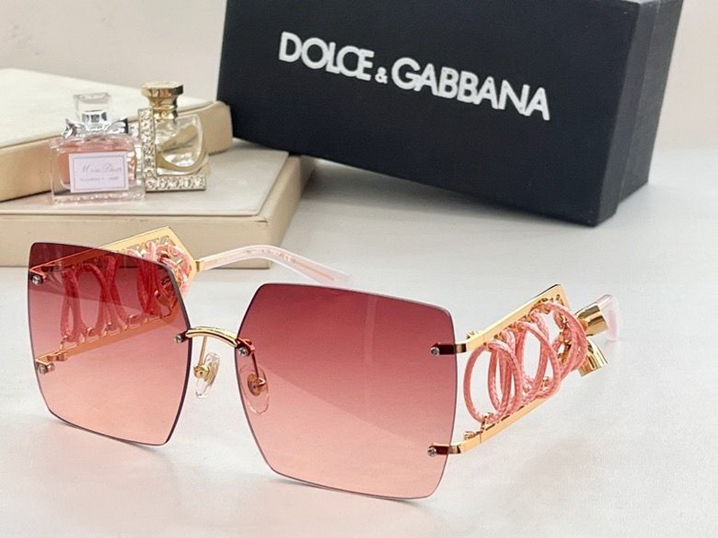 D&G Sunglasses(AAAA)-617
