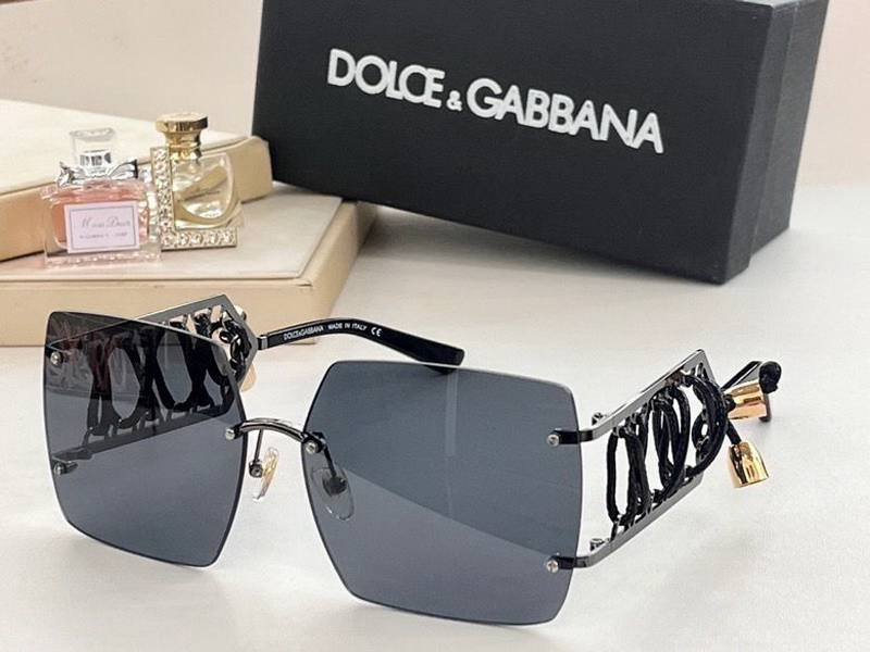 D&G Sunglasses(AAAA)-616