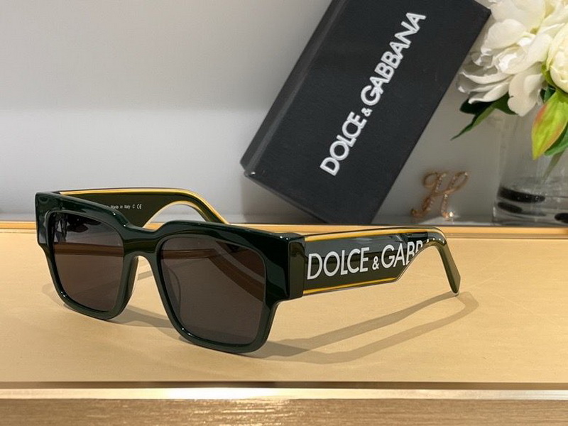 D&G Sunglasses(AAAA)-615