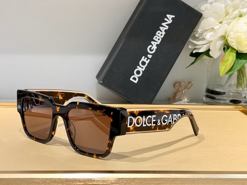 D&G Sunglasses(AAAA)-614