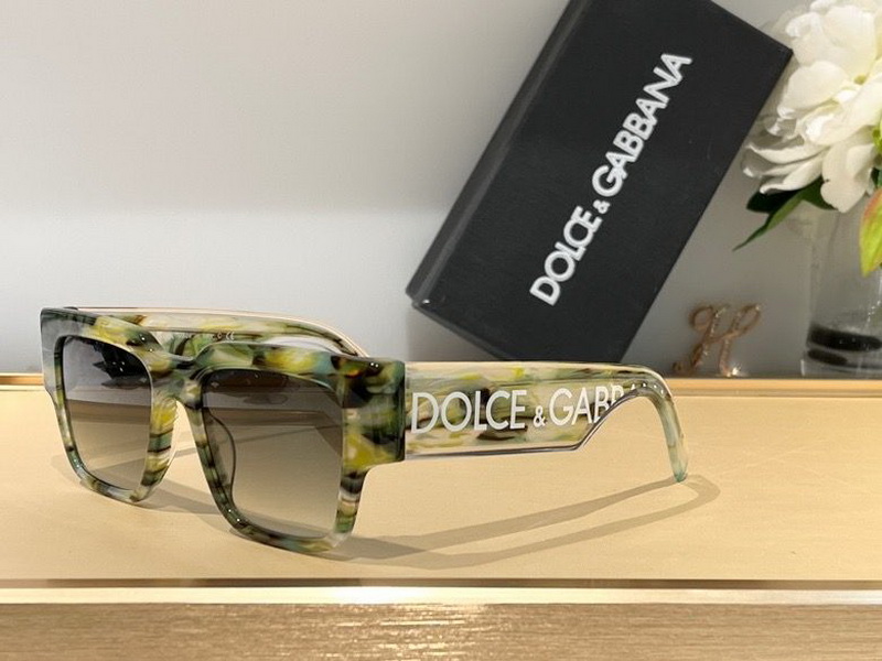 D&G Sunglasses(AAAA)-610