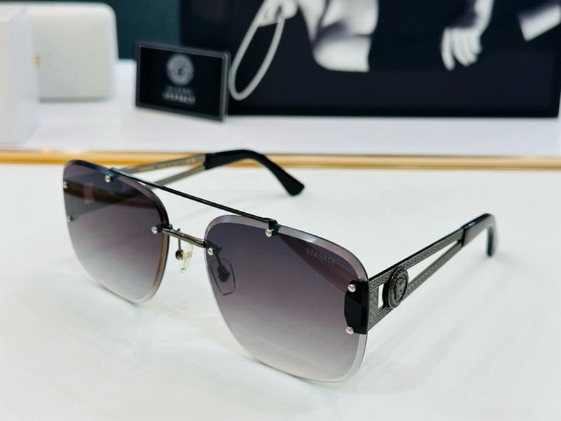 Versace Sunglasses(AAAA)-1437