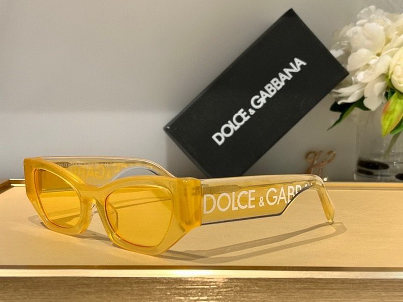 D&G Sunglasses(AAAA)-609