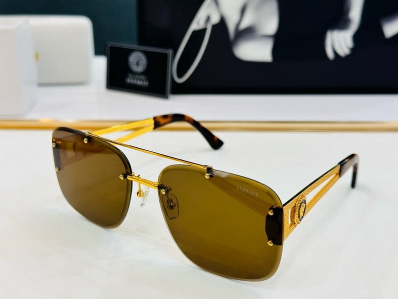 Versace Sunglasses(AAAA)-1435