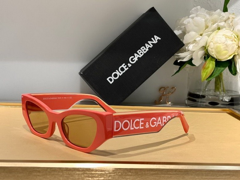 D&G Sunglasses(AAAA)-608