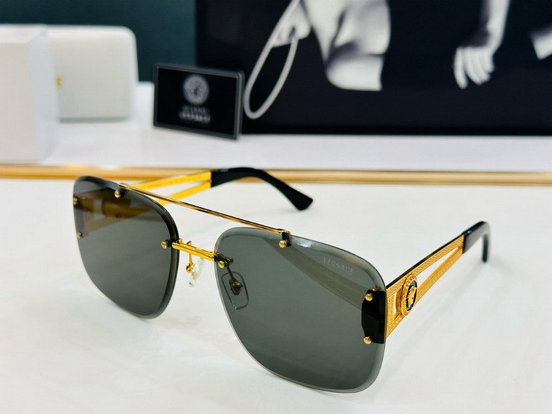 Versace Sunglasses(AAAA)-1434