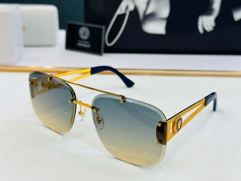 Versace Sunglasses(AAAA)-1433