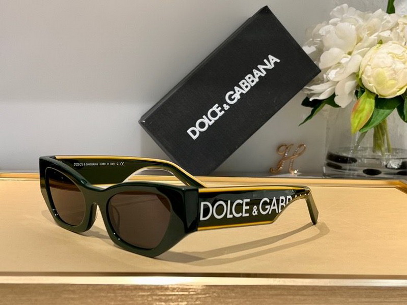 D&G Sunglasses(AAAA)-606